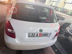 سكودا فابيا